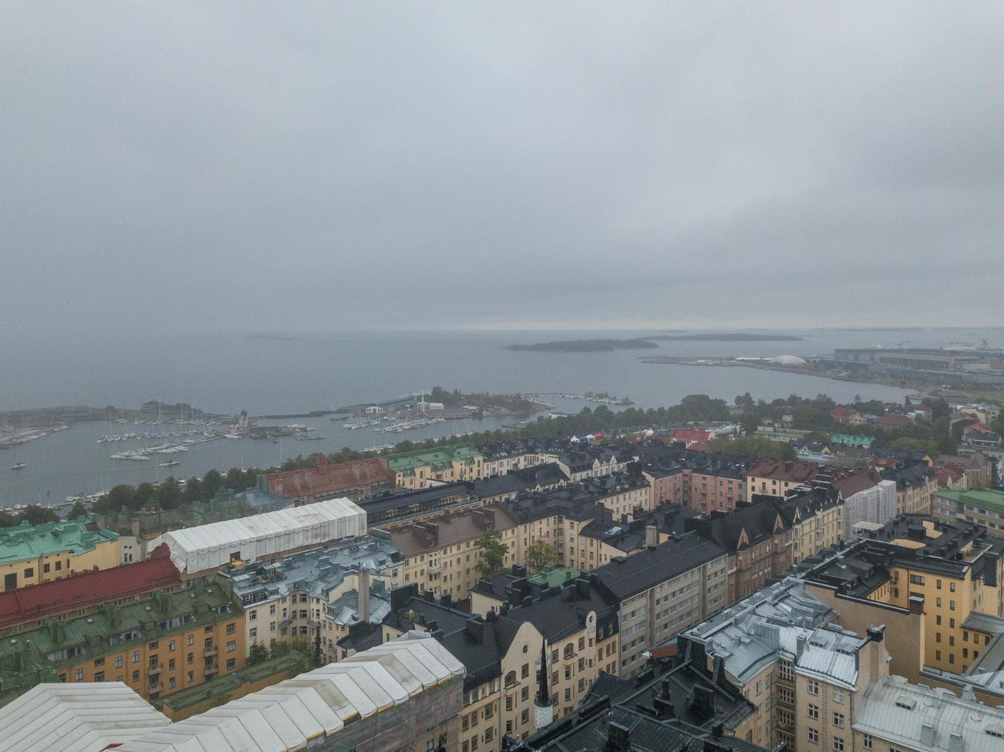 Cosy, Brand New Apartment In Best Area Helsinki Esterno foto
