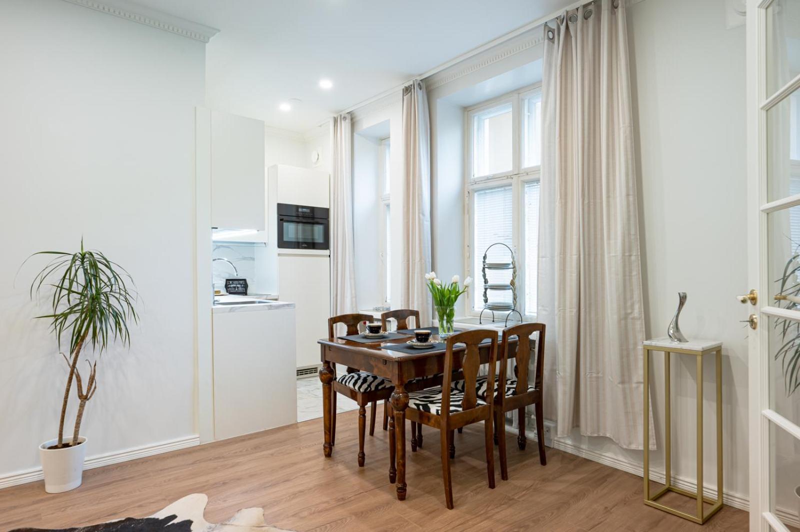 Cosy, Brand New Apartment In Best Area Helsinki Esterno foto