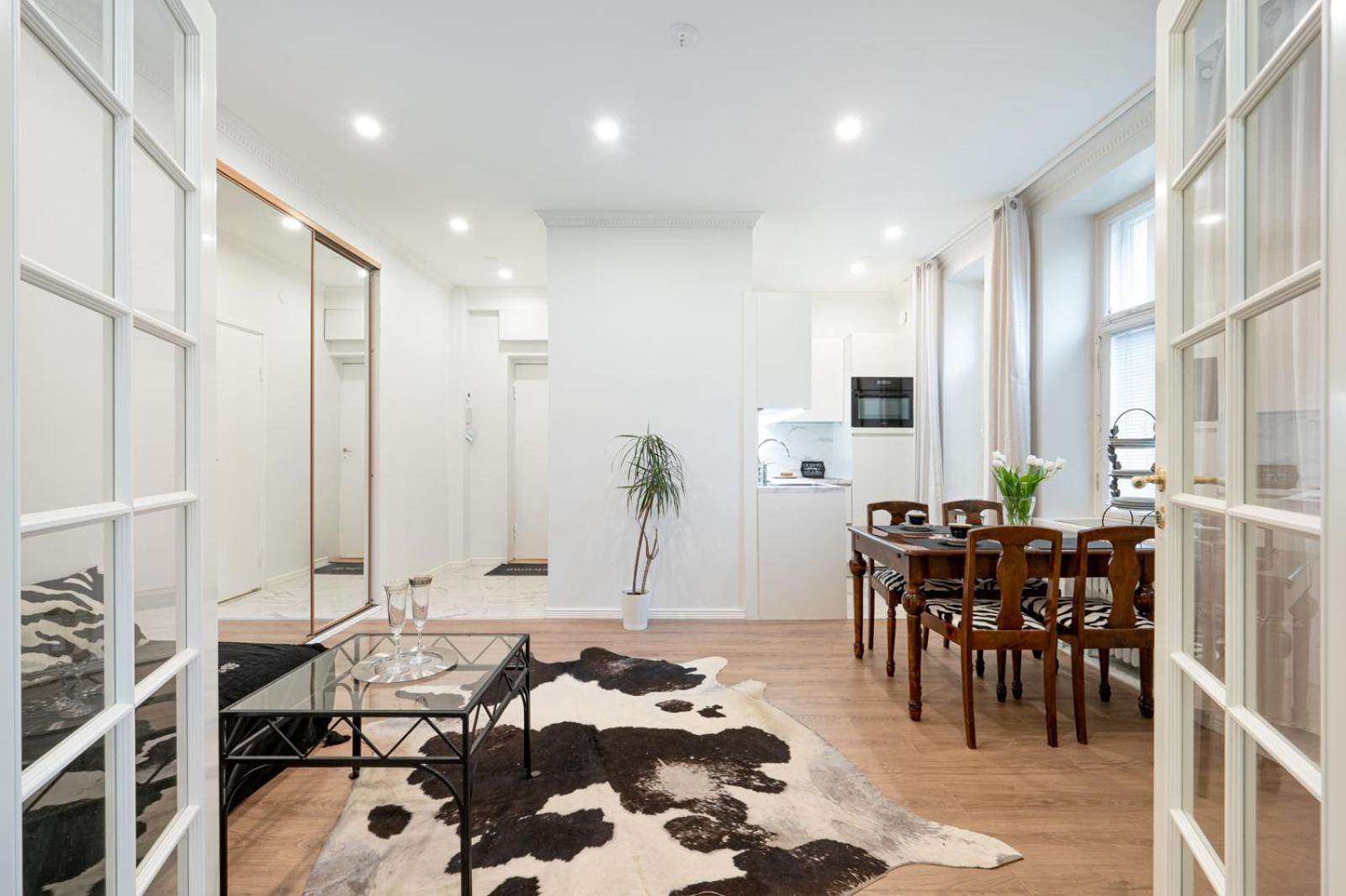 Cosy, Brand New Apartment In Best Area Helsinki Esterno foto
