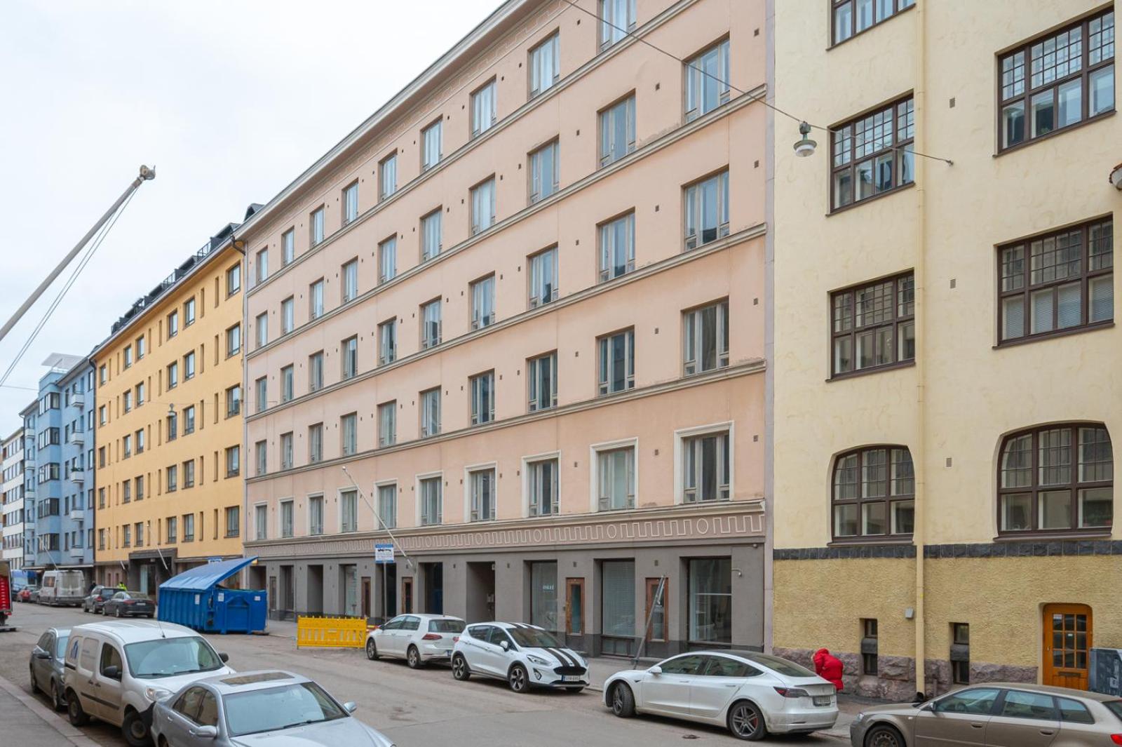Cosy, Brand New Apartment In Best Area Helsinki Esterno foto